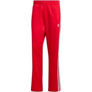 NWT adidas Originals Men's Firebird Track Pants Better Scarlet White X-Large